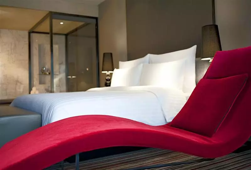 Fotos del hotel Le Meridien Chongqing, Nan An:  10