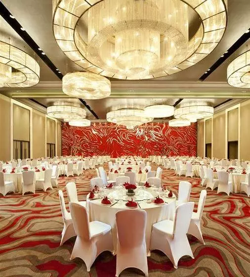 Fotos del hotel Le Meridien Chongqing, Nan An:  7
