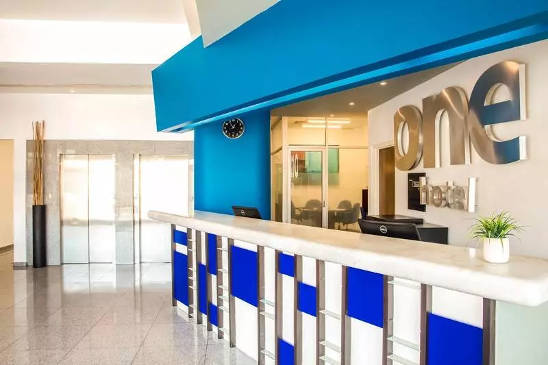 Fotos del hotel One Playa Del Carmen:  3