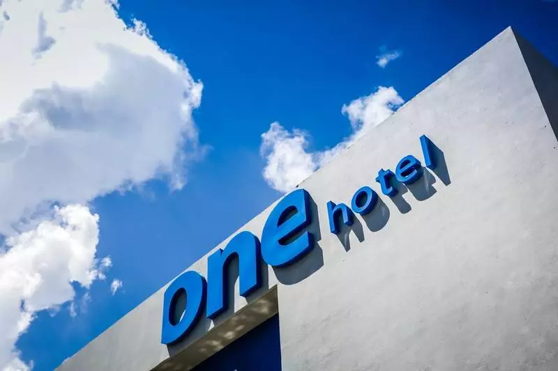 Fotos del hotel One Playa Del Carmen:  7