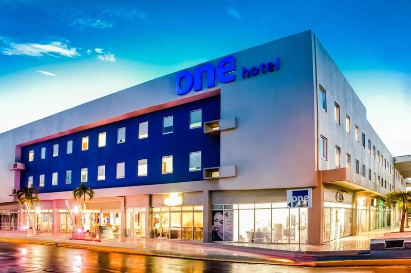 Fotos del hotel One Playa Del Carmen:  9