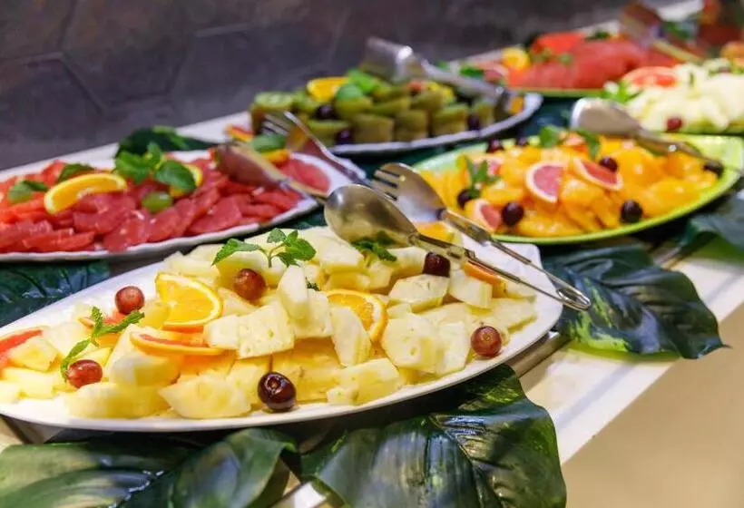 Fotos del hotel Santa Mónica Suites:  23