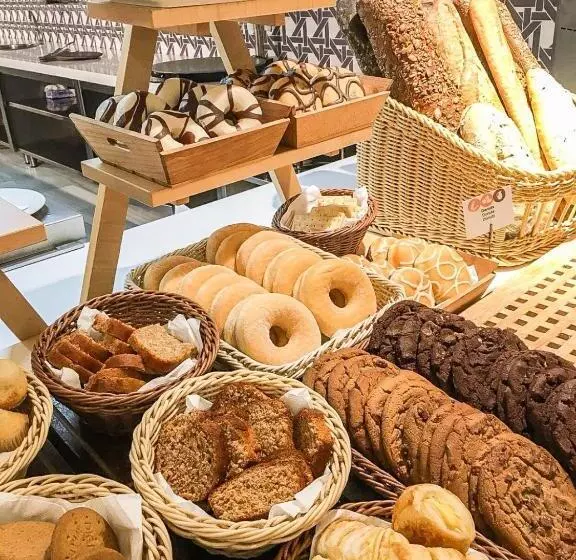 Fotos del hotel Santa Mónica Suites:  6