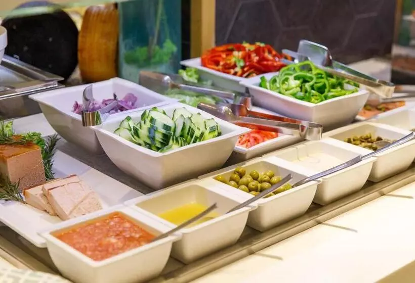 Fotos del hotel Santa Mónica Suites:  14