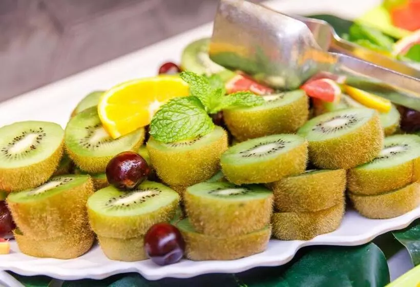 Fotos del hotel Santa Mónica Suites:  20