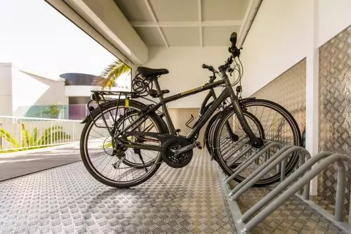 Fotos del hotel Santa Mónica Suites:  18