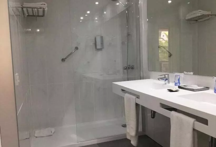 Fotos del hotel Santa Mónica Suites:  9