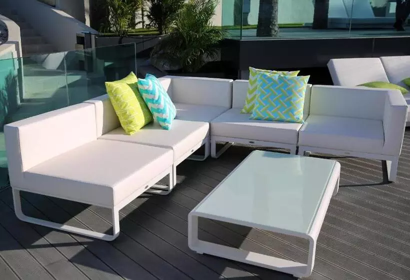 Fotos del hotel Santa Mónica Suites:  21