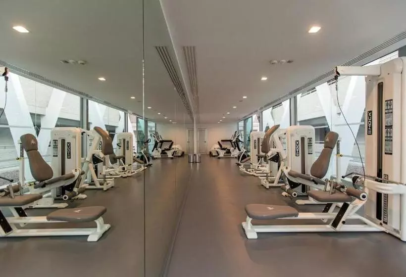 Fotos del hotel Santa Mónica Suites:  12