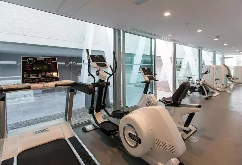 Fotos del hotel Santa Mónica Suites:  4