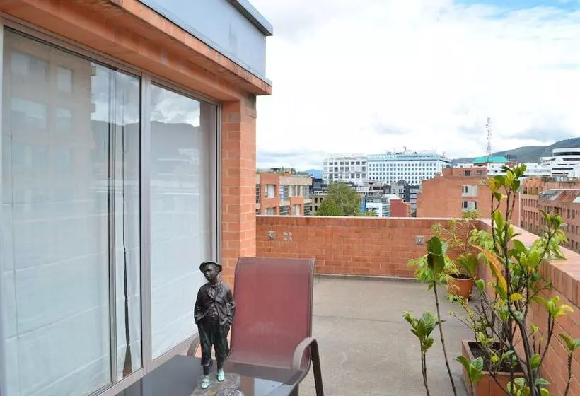 Fotos del hotel Suites Casa 95:  10