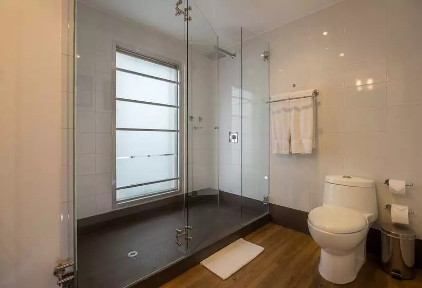 Fotos del hotel Suites Casa 95:  11