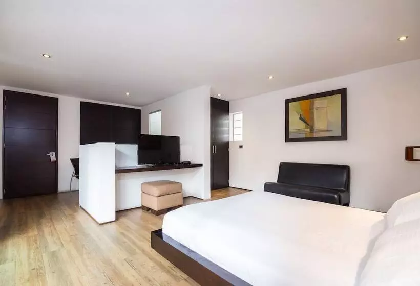 Fotos del hotel Suites Casa 95:  19