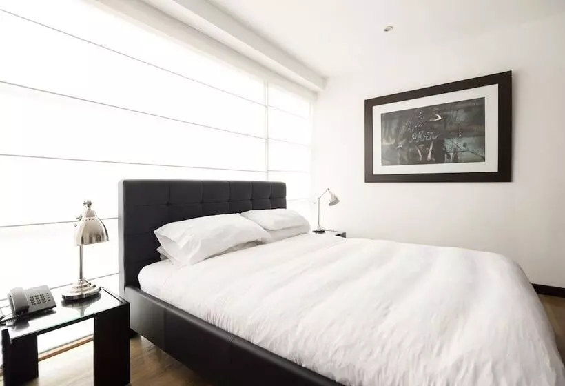 Fotos del hotel Suites Casa 95:  23