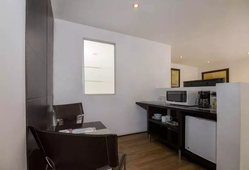 Fotos del hotel Suites Casa 95:  22