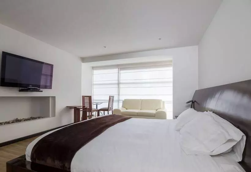 Fotos del hotel Suites Casa 95:  18