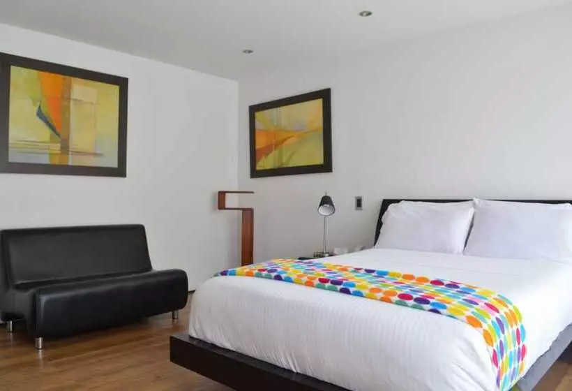 Fotos del hotel Suites Casa 95:  9