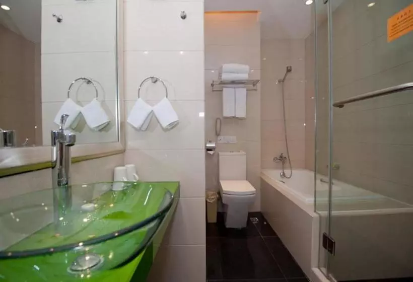 Fotos del hotel Suzhou Leeden:  3