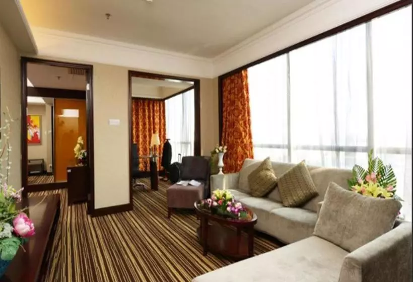 Fotos del hotel Suzhou Leeden:  14