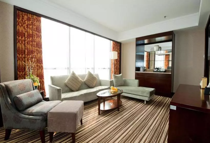 Fotos del hotel Suzhou Leeden:  15