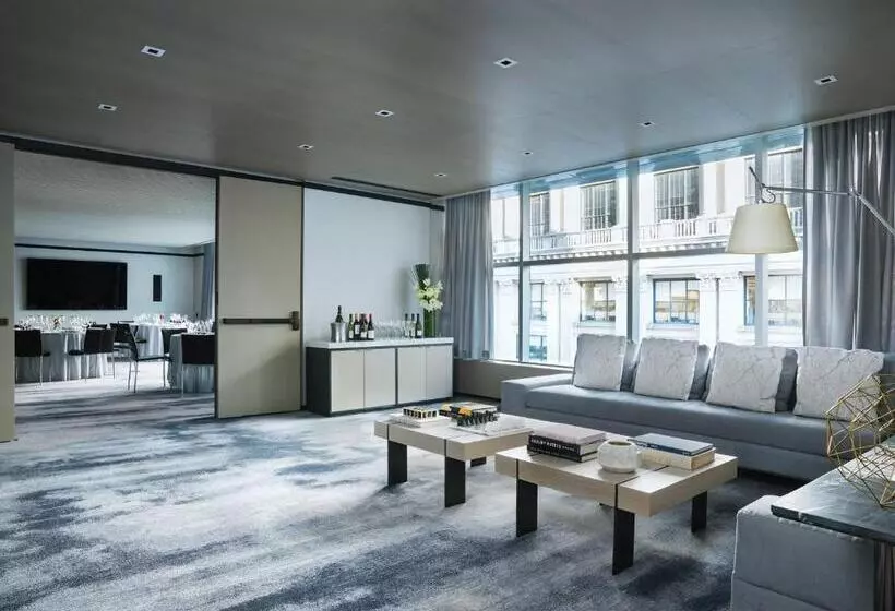 Fotos del hotel The Langham, New York, Fifth Avenue:  5