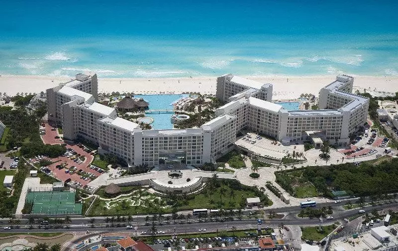 Fotos del hotel The Westin Lagunamar Ocean Resort Villas & Spa, Cancun:  15