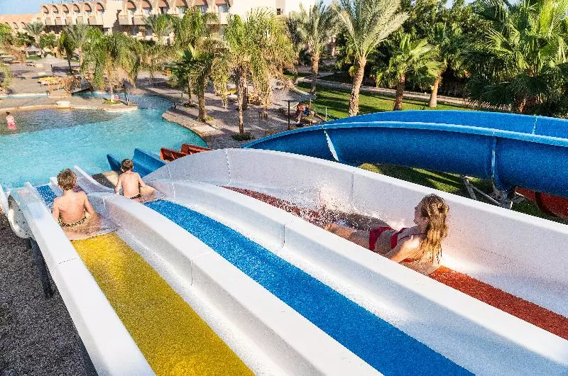 Fotos del hotel The Three Corners Sea Beach Resort:  11