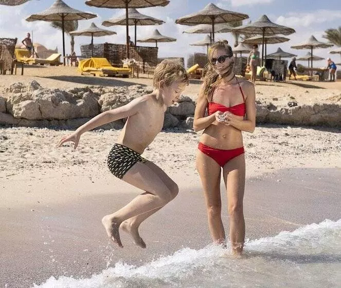 Fotos del hotel The Three Corners Sea Beach Resort:  20