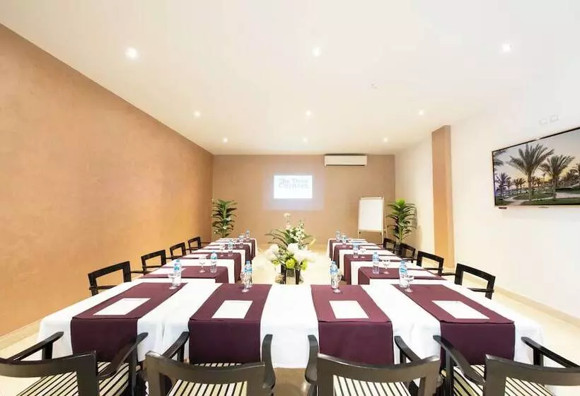 Fotos del hotel The Three Corners Sea Beach Resort:  5