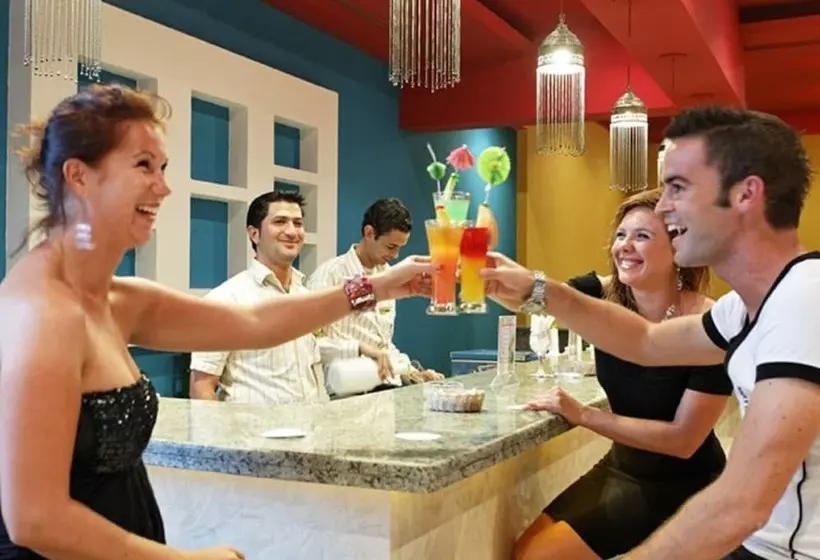 Fotos del hotel The Three Corners Sea Beach Resort:  4