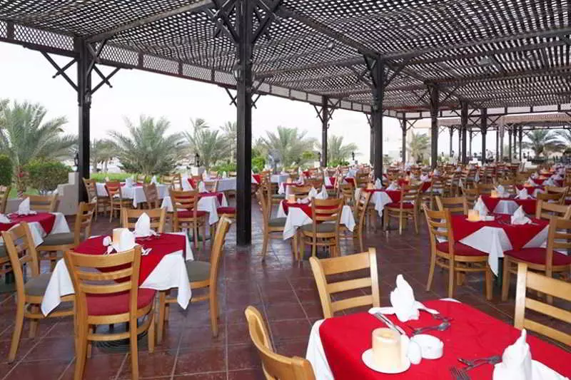 Fotos del hotel The Three Corners Sea Beach Resort:  10