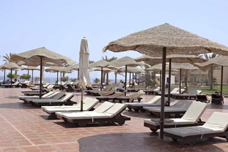 Fotos del hotel The Three Corners Sea Beach Resort:  12