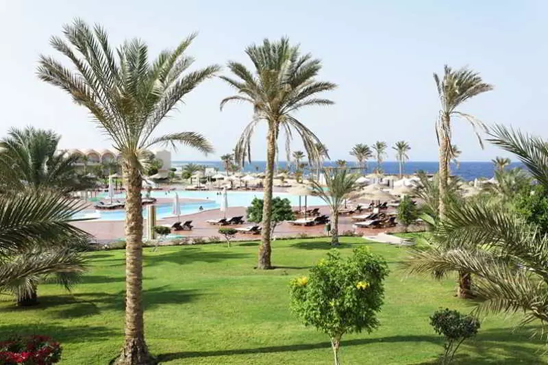 Fotos del hotel The Three Corners Sea Beach Resort:  21