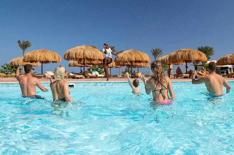 Fotos del hotel The Three Corners Sea Beach Resort:  16