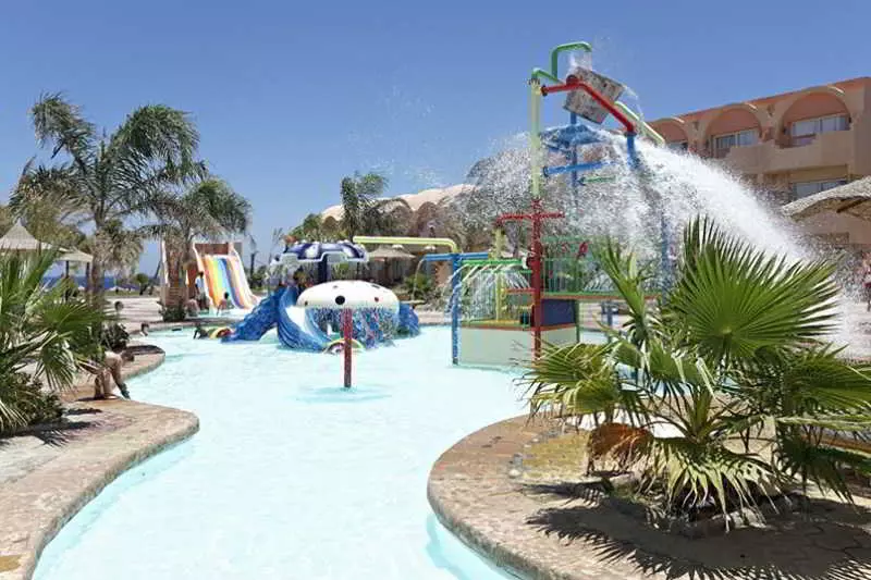 Fotos del hotel The Three Corners Sea Beach Resort:  19