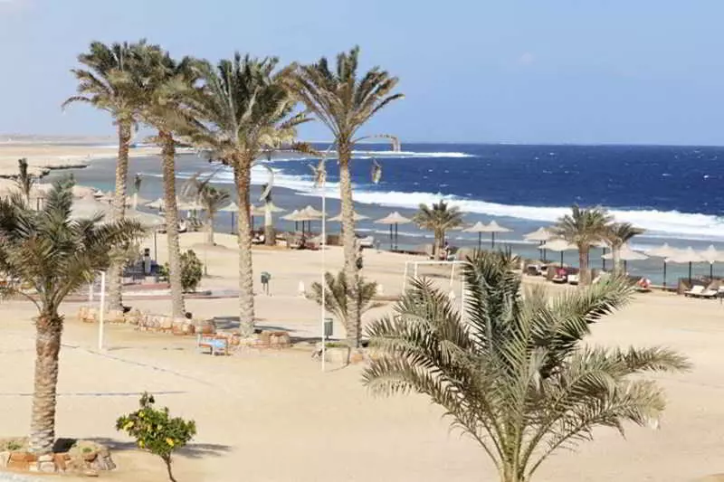 Fotos del hotel The Three Corners Sea Beach Resort:  23