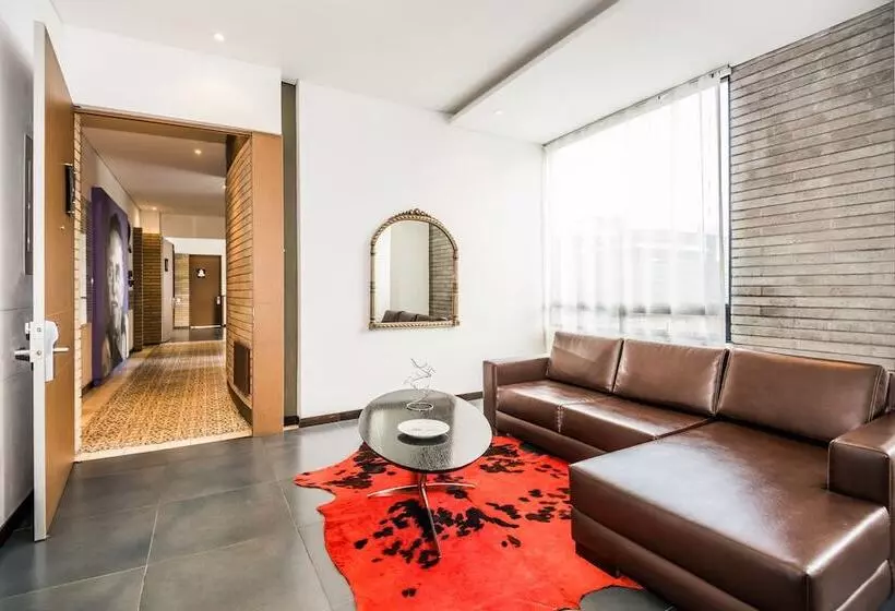 Fotos del hotel Viaggio Nueve Trez City Suites:  20