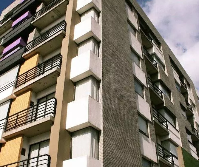 Fotos del hotel Viaggio Nueve Trez City Suites:  10