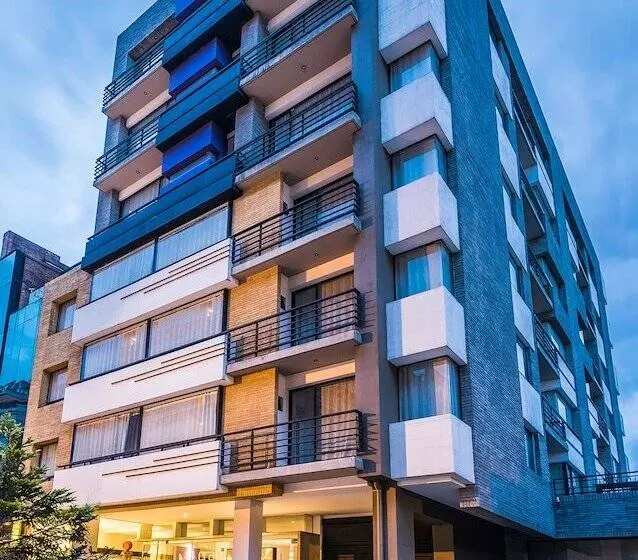 Fotos del hotel Viaggio Nueve Trez City Suites:  16