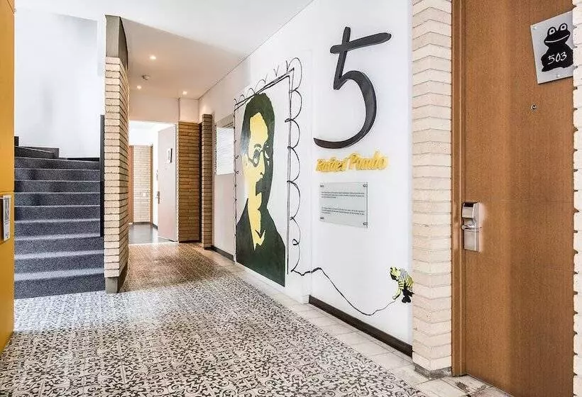 Fotos del hotel Viaggio Nueve Trez City Suites:  3