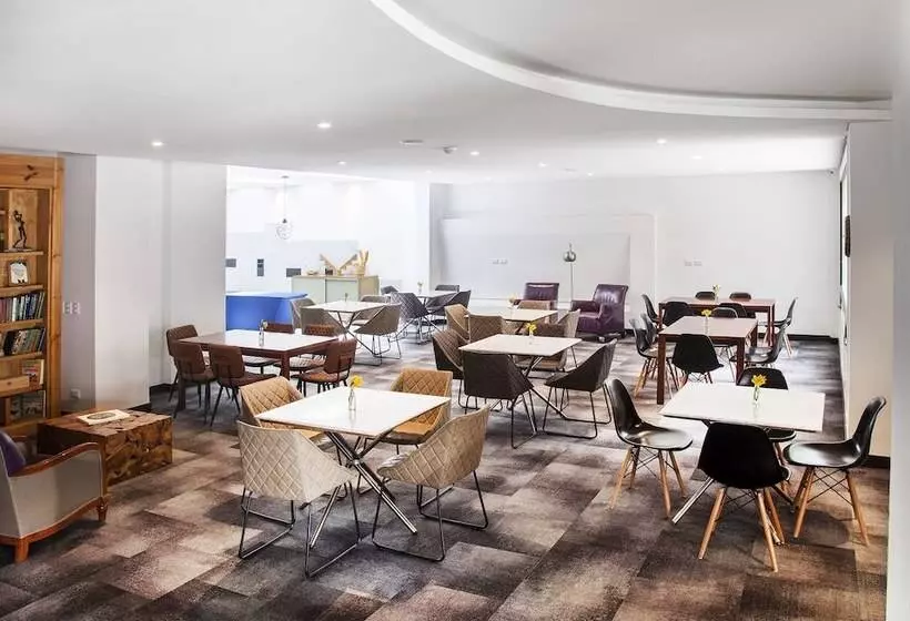 Fotos del hotel Viaggio Nueve Trez City Suites:  21