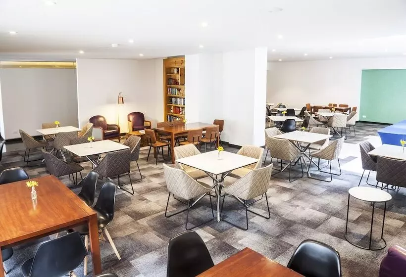 Fotos del hotel Viaggio Nueve Trez City Suites:  2