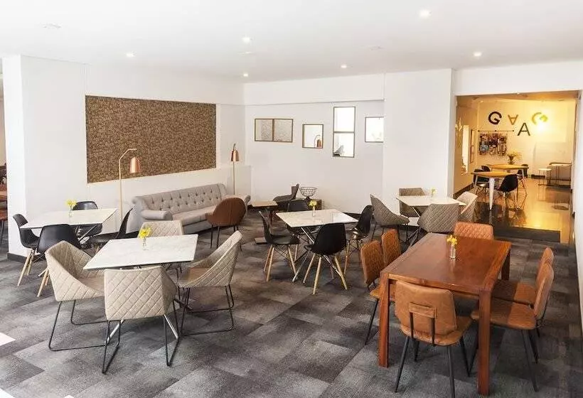 Fotos del hotel Viaggio Nueve Trez City Suites:  12