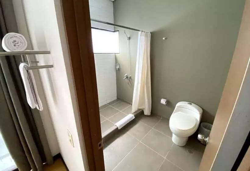 Fotos del hotel Viaggio Nueve Trez City Suites:  15