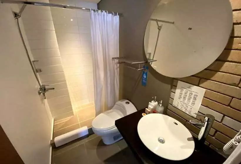 Fotos del hotel Viaggio Nueve Trez City Suites:  8