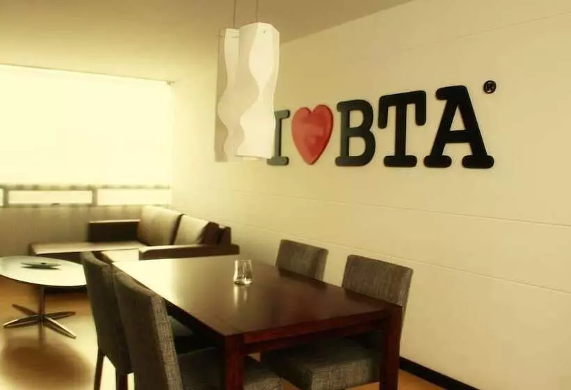 Fotos del hotel Viaggio Nueve Trez City Suites:  13