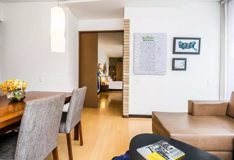 Fotos del hotel Viaggio Nueve Trez City Suites:  24