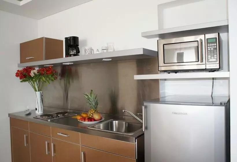 Fotos del hotel Viaggio Nueve Trez City Suites:  7