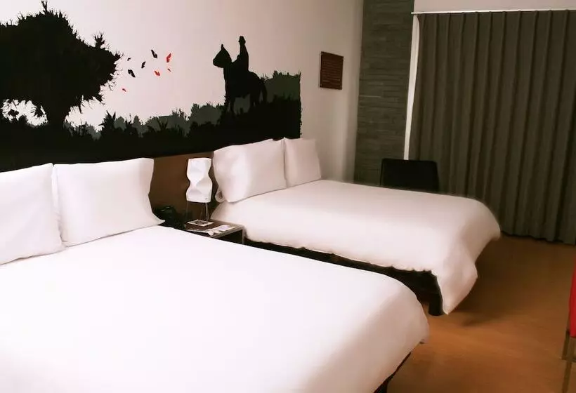 Fotos del hotel Viaggio Nueve Trez City Suites:  22