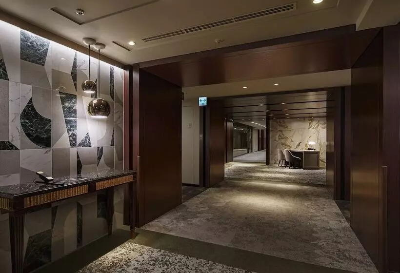 Fotos del hotel Villa Fontaine Grand Tokyoroppongi:  2